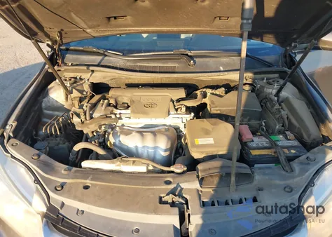 2016 Toyota Camry Le из США, поврежденный, VIN 4T4BF1FK6GR566173